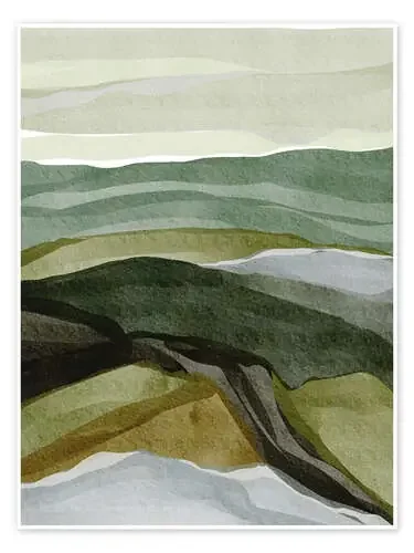 Green View de Nikita Jariwala