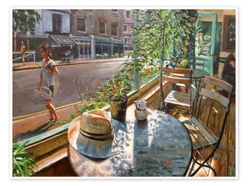 Greenwich Cafe de Johnny Morant