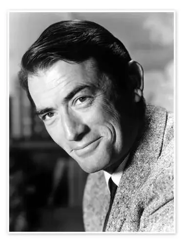 Gregory Peck Everett Collection
