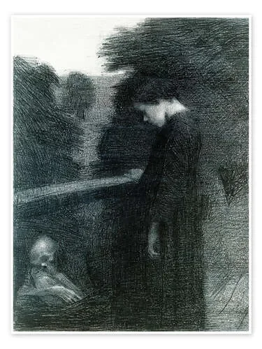 Gretchen de Käthe Kollwitz akg-images