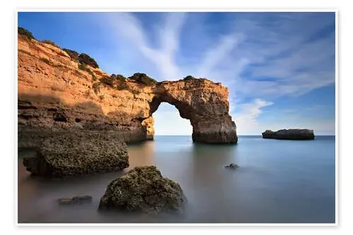 Grottos at the Algarve de Jörg Gamroth