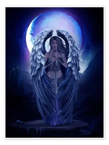 Guardian ángel de Elena Dudina