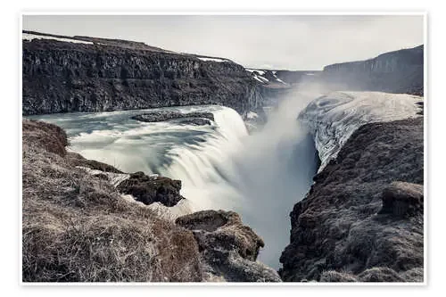 Gulfoss de Images Beyond Words
