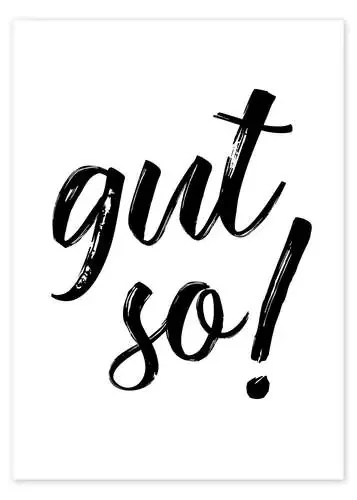 Gut so! (alemán) de Ohkimiko