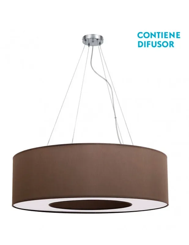 Haití Lámpara 50, 65 u 80 cm Topo