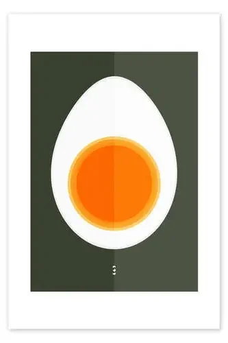 Half Egg de Lisa Ketty