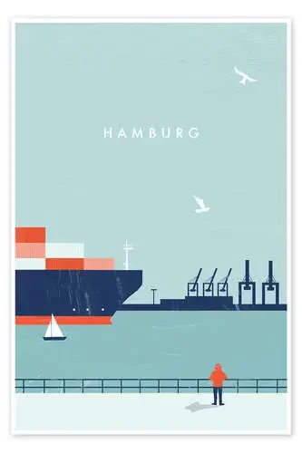 Hamburg de Katinka Reinke