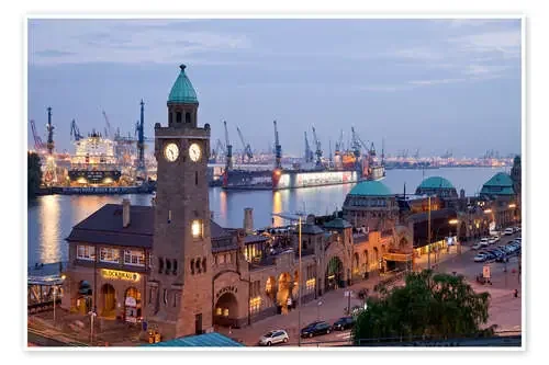 hamburg de Peter Schickert
