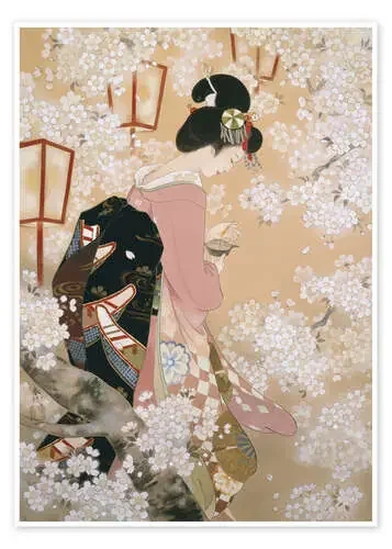 Hana Akari de Haruyo Morita MGL Licensing