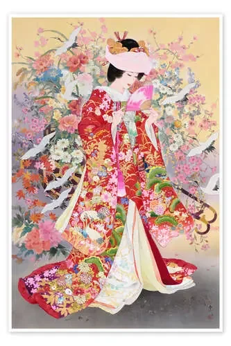 Hanayagi de Haruyo Morita MGL Licensing