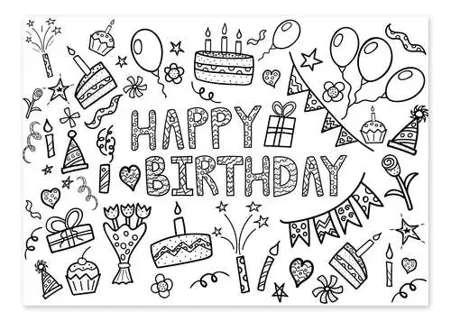 Happy Birthday Editors Choice