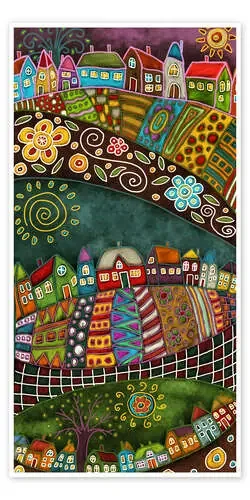 Happy Colors de Heike Langenkamp