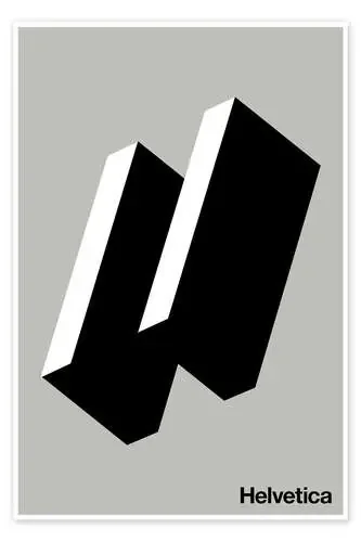 Happy Helvetica de THE USUAL DESIGNERS