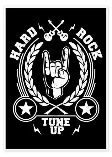 Hard rock de Durro Art