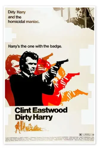 Harry el sucio I Everett Collection