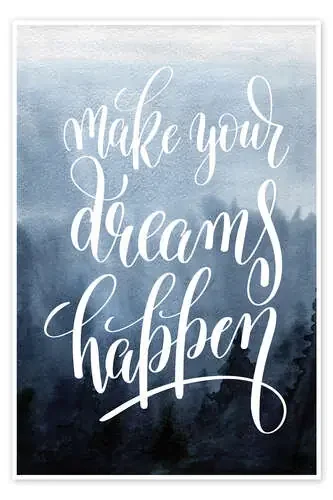 Haz que tus sueños se hagan realidad de Typobox Editors Choice