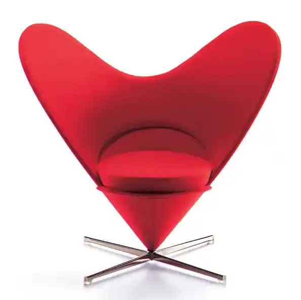 Heart Cone Chair