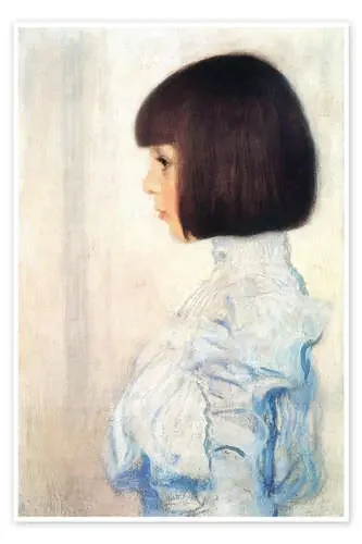 Helene Klimt de Gustav Klimt Master Collection