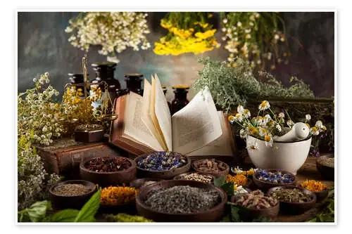 Herbalism Editors Choice