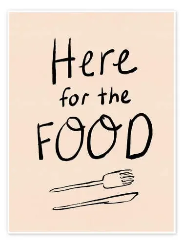 Here for the Food de Dirkie Nell 1x