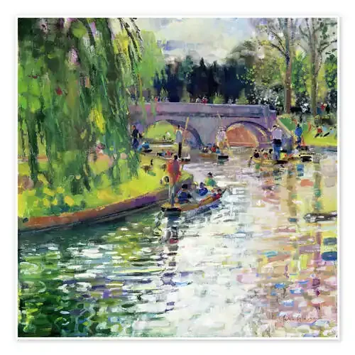Hermoso verano verde, 1997 de Peter Graham Bridgeman Images