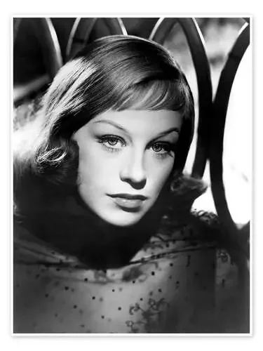Hildegard Knef II Everett Collection