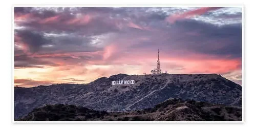 Hollywood Hills de Marcus Sielaff