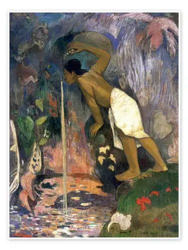 Holy Waters de Paul Gauguin Master Collection