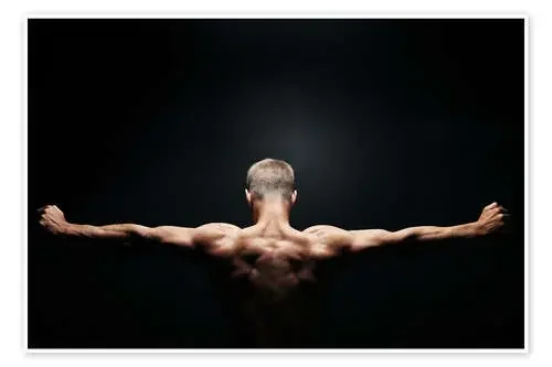 Hombros musculosos Editors Choice
