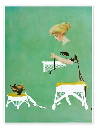 Home Ties de Clarence Coles Phillips Master Collection