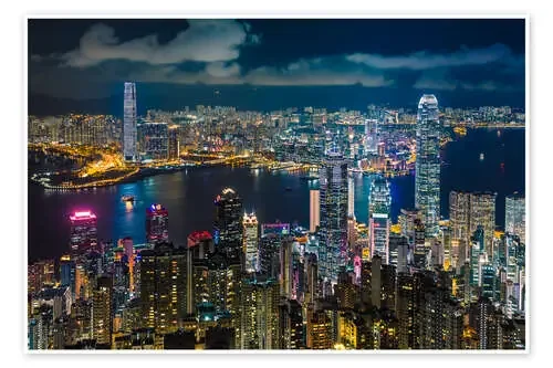 Hong Kong 10 de Tom Uhlenberg