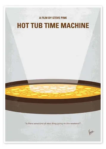 Hot Tub Time Machine de Chungkong