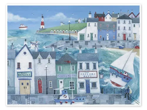 Hotel de marineros de Peter Adderley MGL Licensing