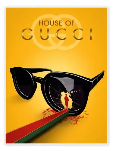 House of Gucci de The Usher designs