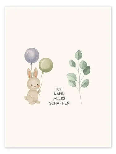 I Can Achieve Anything (German) de Mantika Studio