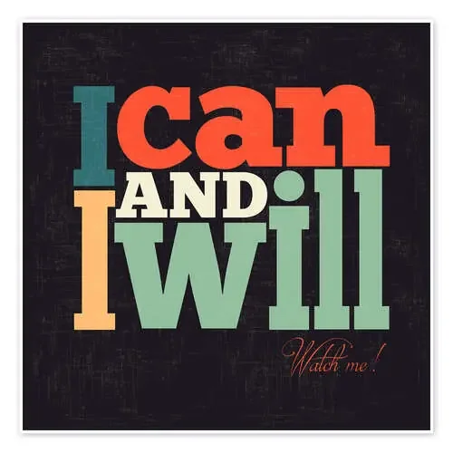 I can and i will de Typobox Editors Choice