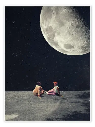 I Gave You The Moon For A Smile de Frank Moth