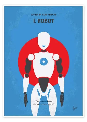 I, Robot de Chungkong