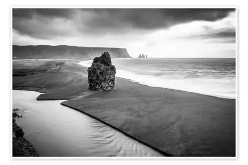 Iceland – Black Lava de Ben Voigt