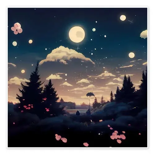 In the Moonlight de Niphion