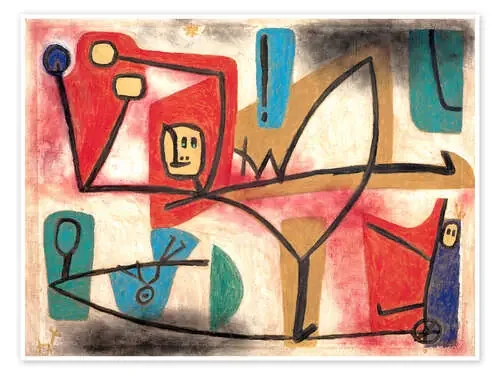 Increible de Paul Klee Master Collection
