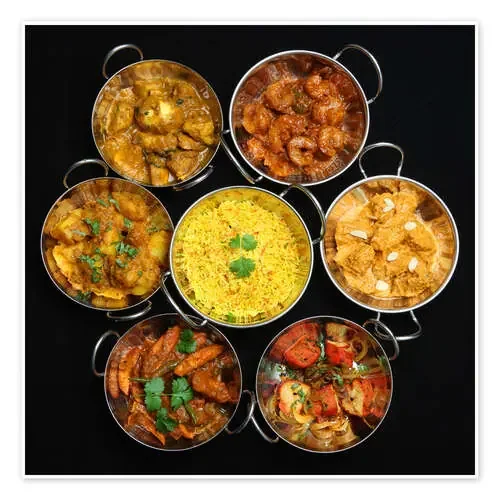 Indian food Editors Choice