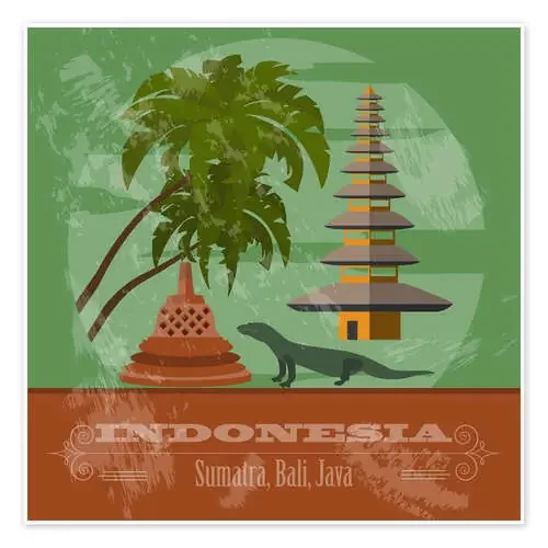 Indonesia – Sumatra, Bali, Java Editors Choice