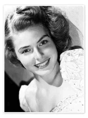 Ingrid Bergman Everett Collection