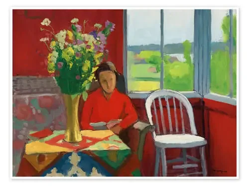 Interior de Albert Marquet Master Collection