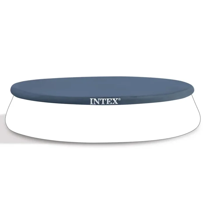 Intex Cubierta de piscina redonda 244 cm 28020
