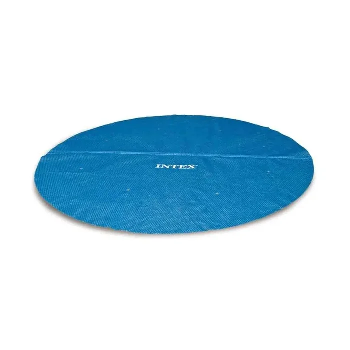 Intex Cubierta solar de piscina redonda 305 cm