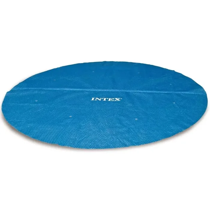 Intex Cubierta solar de piscina redonda 457 cm
