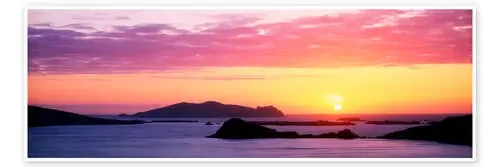 Islas Blasket de The Irish Image Collection Design Pics