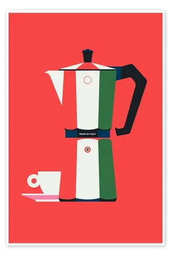 Italian Coffee de Bo Lundberg